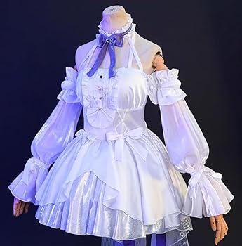 Amazon.co.jp: [ZYNE] 勝利の女神：NIKKE ドロシー コスプレ衣装